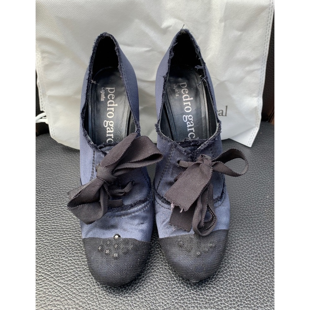 Pedro Garcia Heels